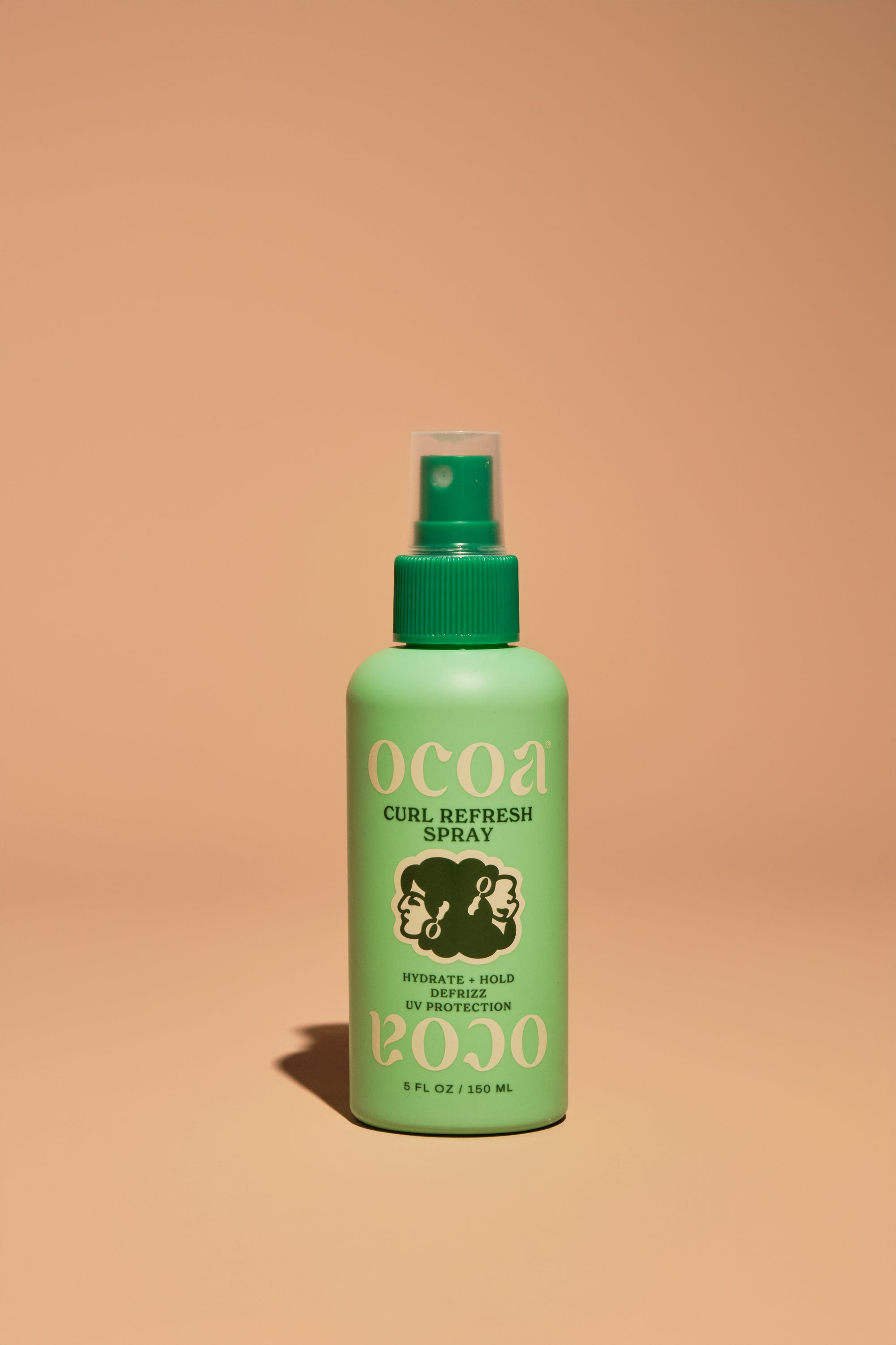 Curl Refresh + Hold Spray