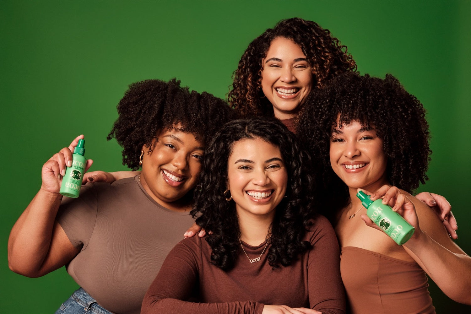 Curl Refresh + Hold Spray