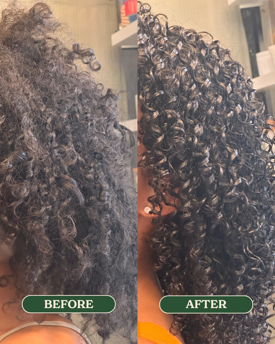 Curl Cream + Defining Gel Styling Duo