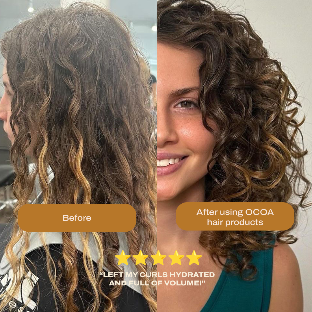 Curl Cream + Defining Gel Styling Duo