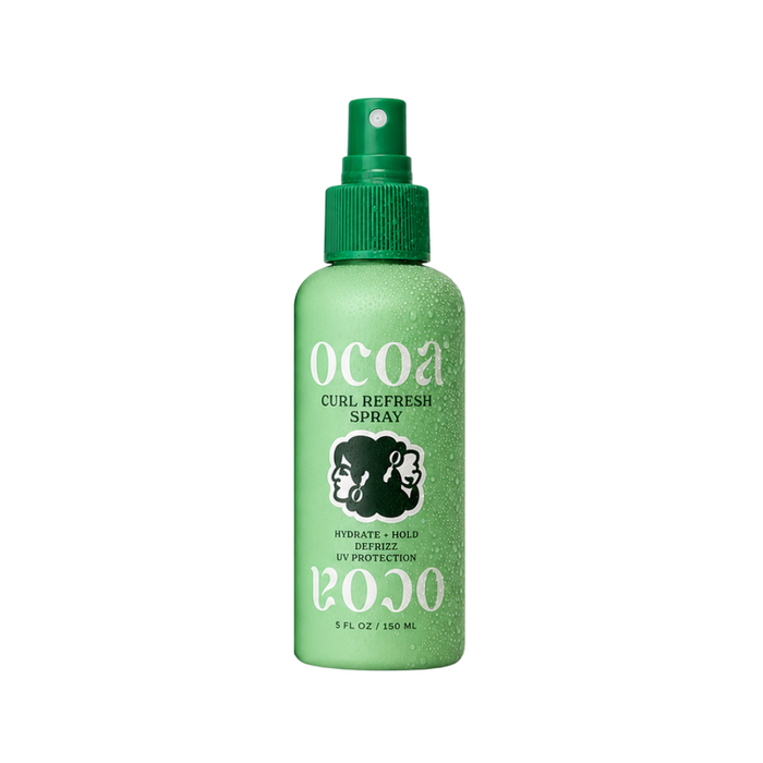 Curl Refresh + Hold Spray