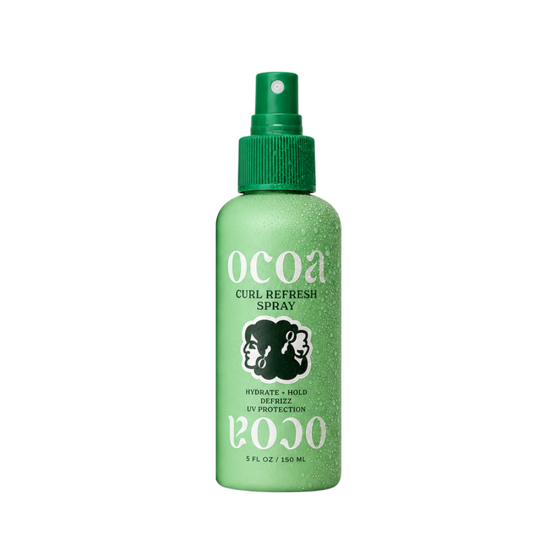 Curl Refresh + Hold Spray