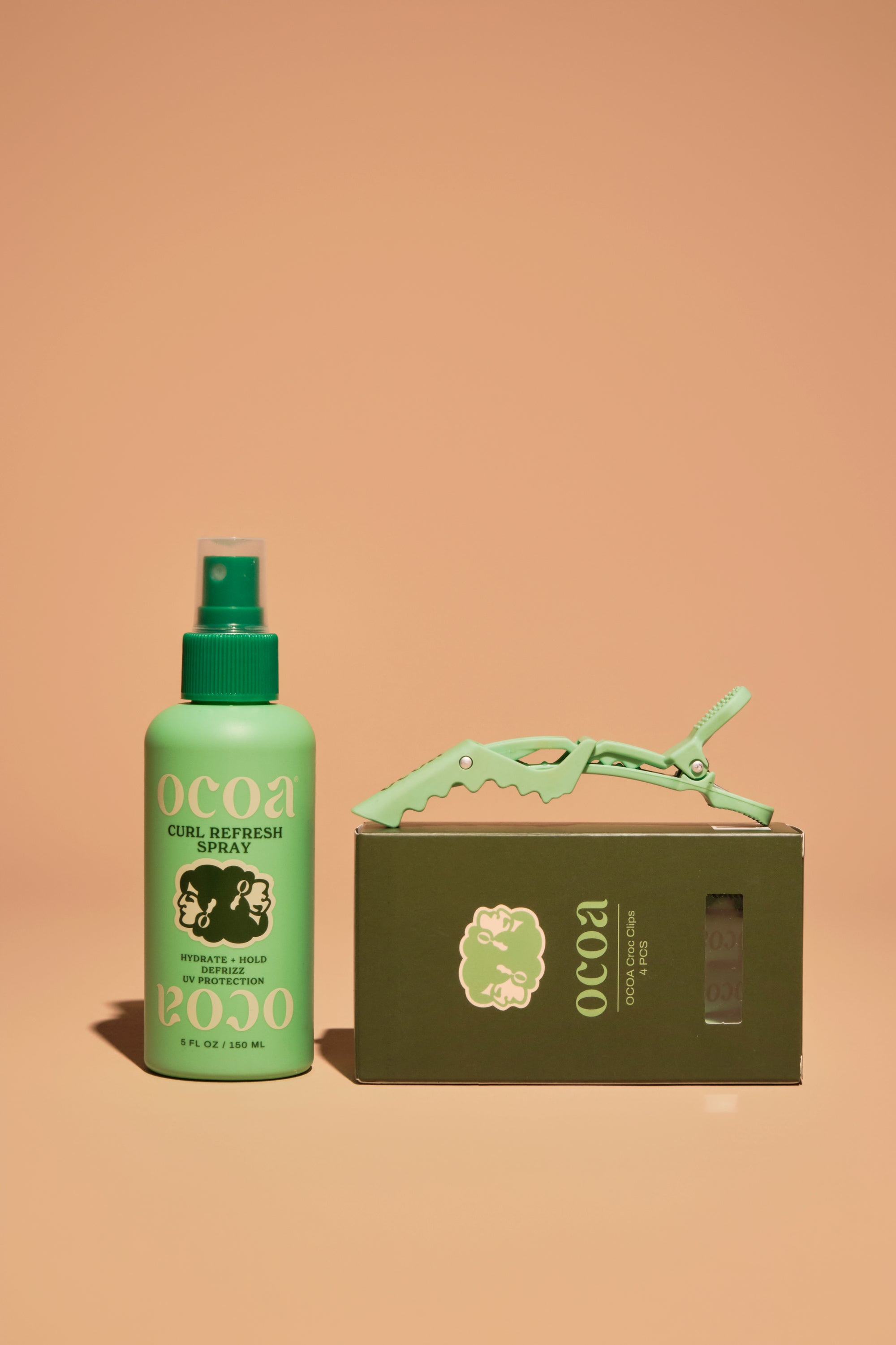 Curl Refresh + Hold Spray