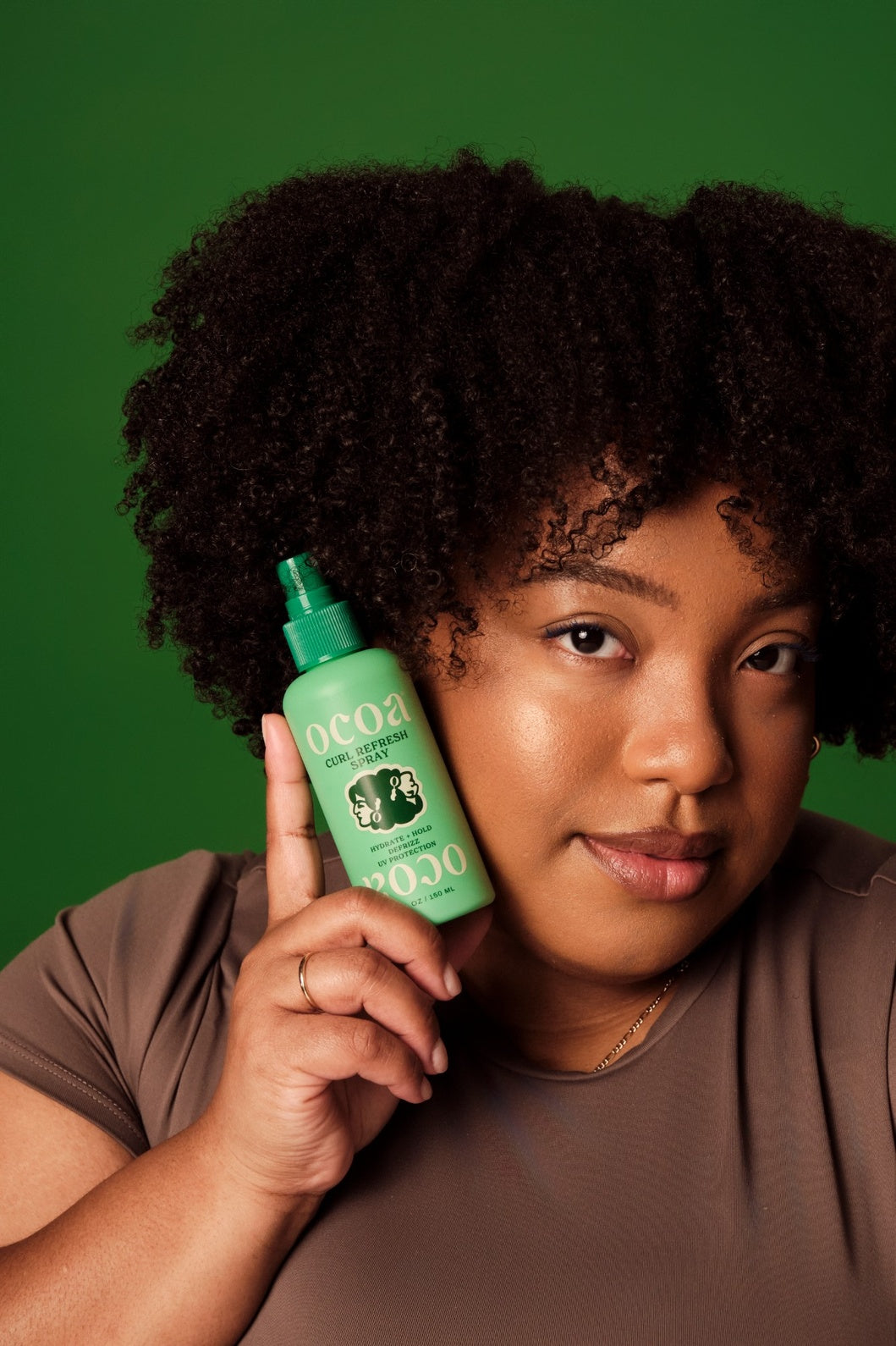 Curl Refresh + Hold Spray