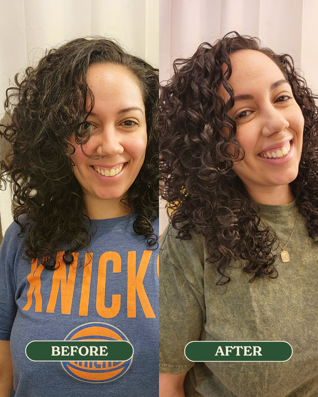 Hydrating Curl Cream