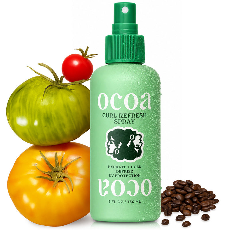 Curl Refresh + Hold Spray