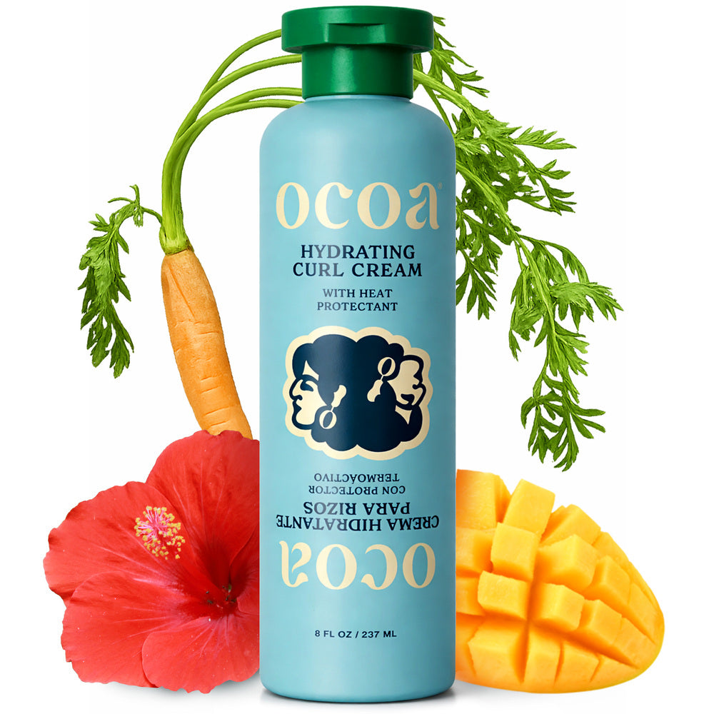 Hydrating Curl Cream