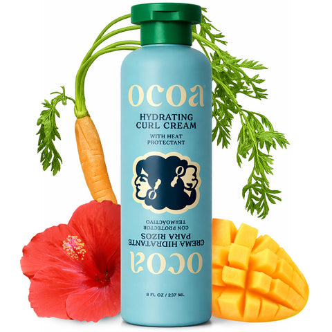 Hydrating Curl Cream