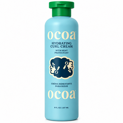 Hydrating Curl Cream
