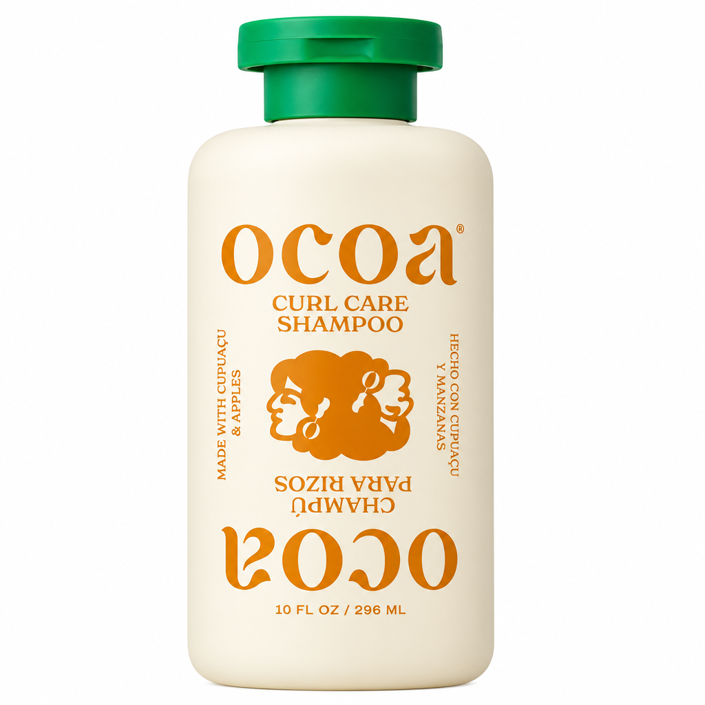 Curl Care Shampoo