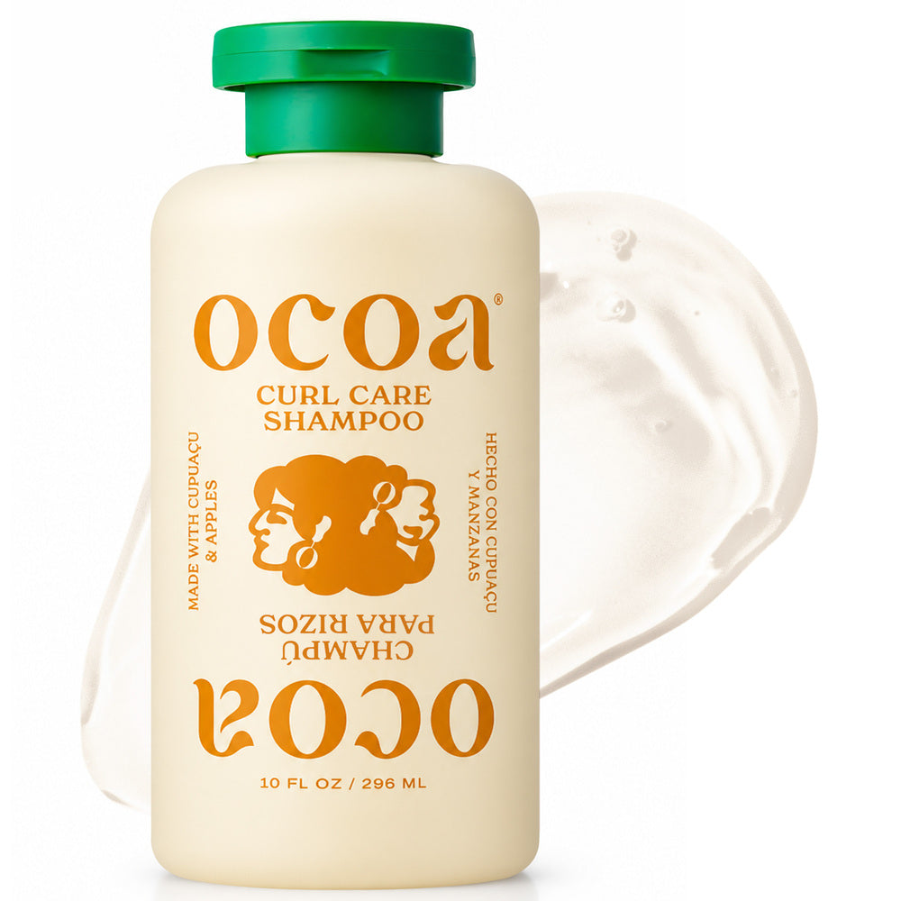Curl Care Shampoo