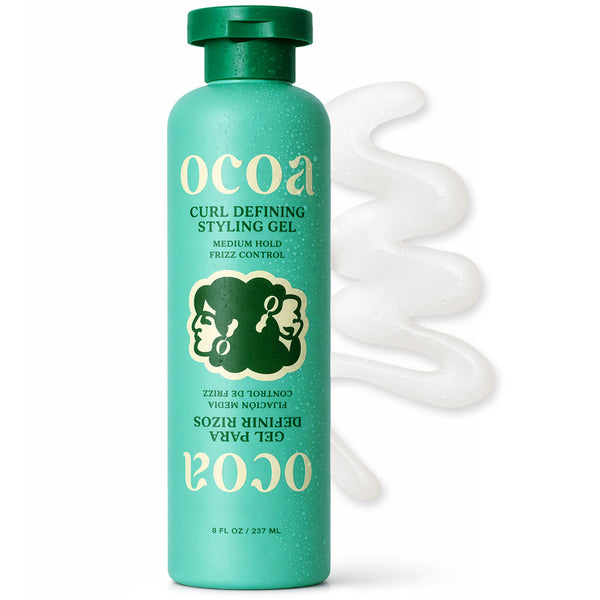 Curl Defining Styling Gel