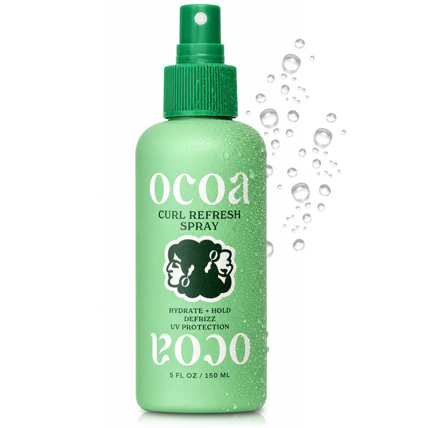 Curl Refresh + Hold Spray