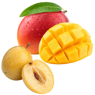 Mango Butter & Marula Oil