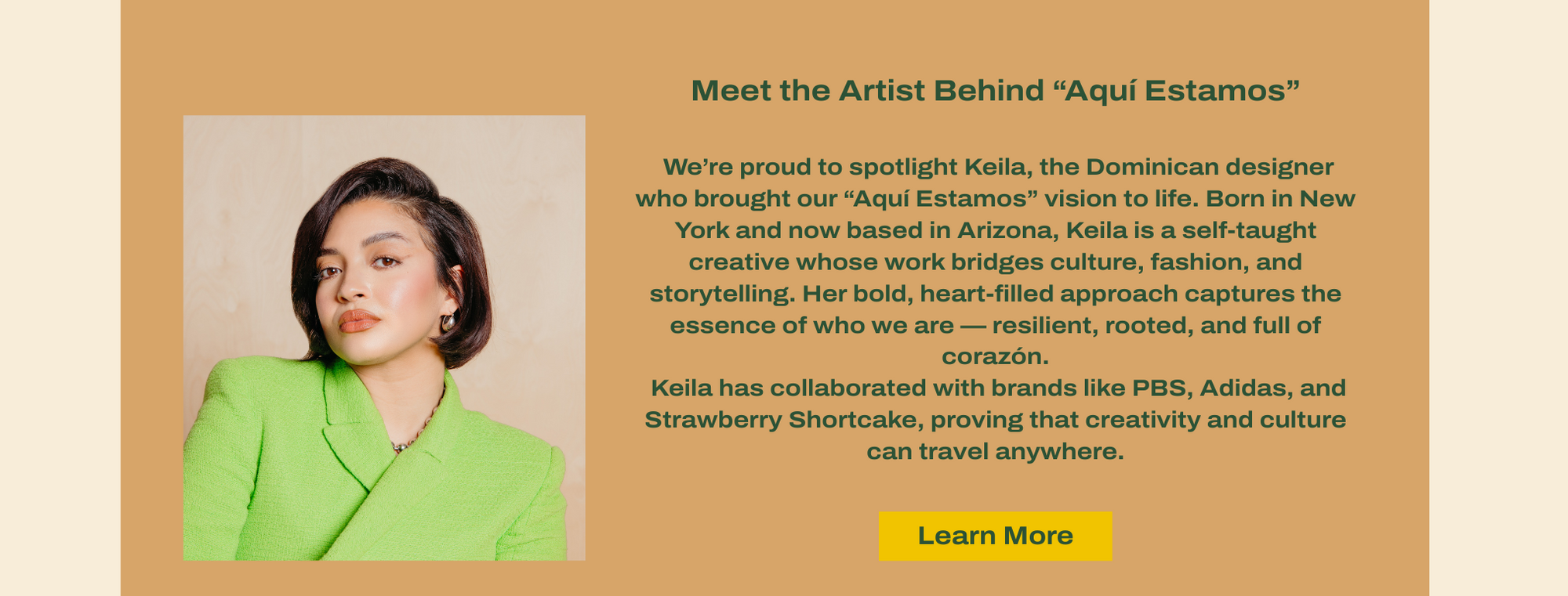 Ocoa beauty aqui estamos design to celebrate ulta launch