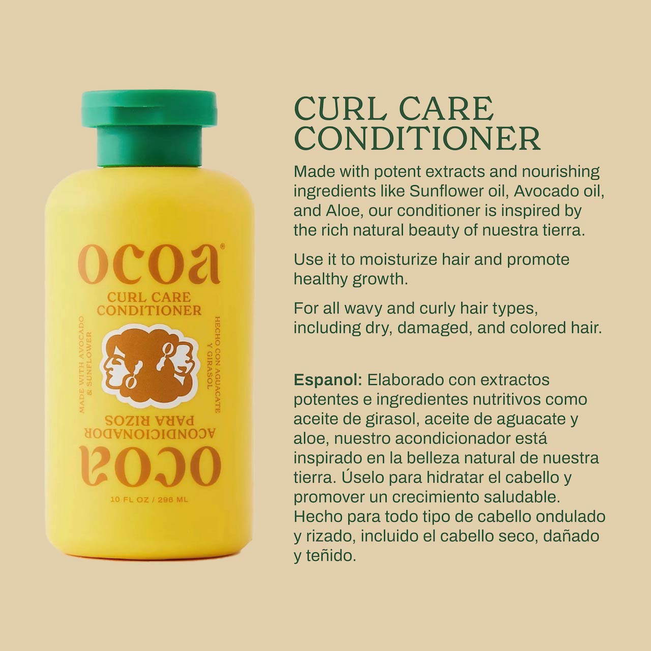 Curl Care Conditioner