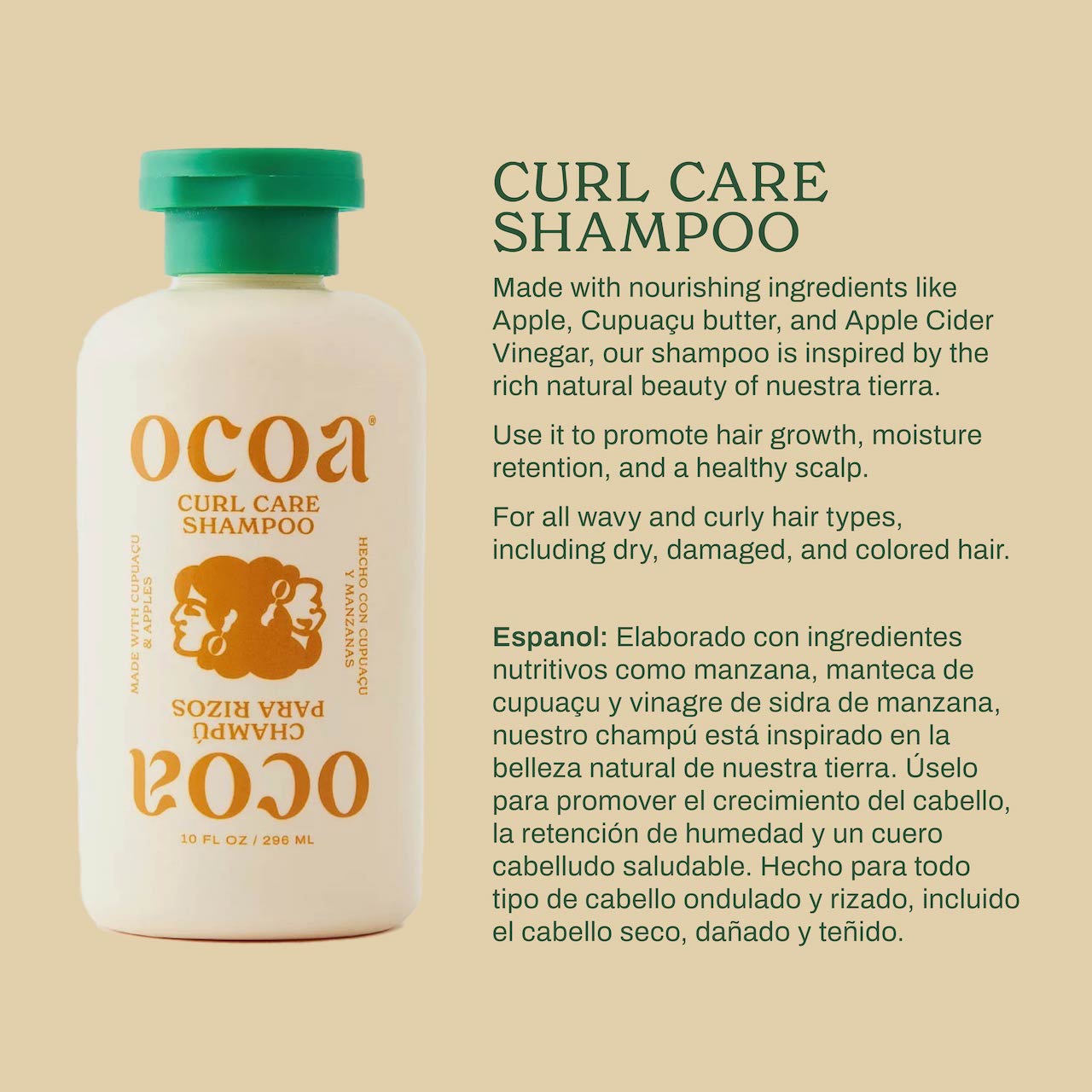 Curl Care Shampoo