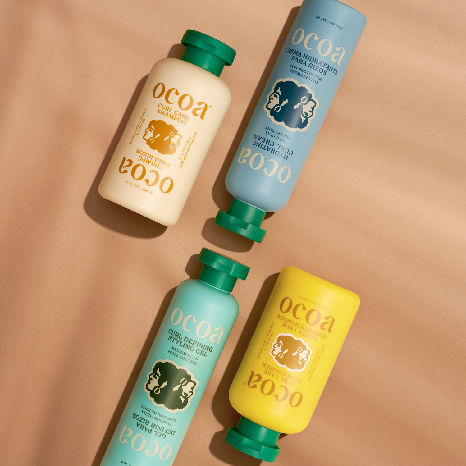 Ocoa 4 Step Kit
