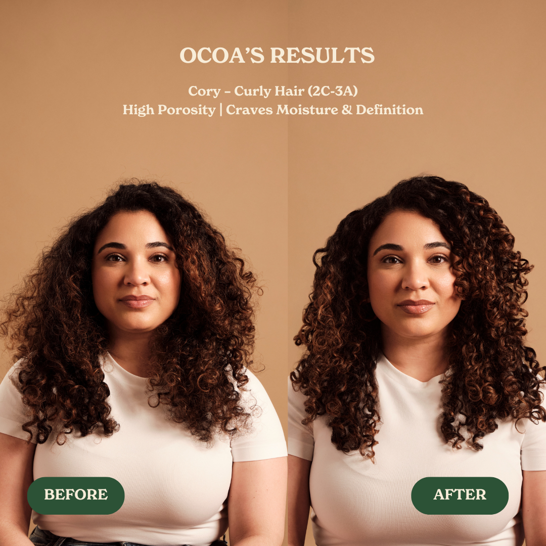 Domincan hair care for waves curls and coils 