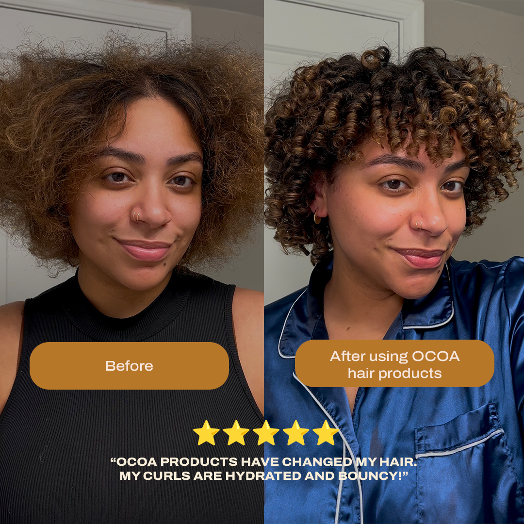 Best curl products for bouncy hydrated healthy waves