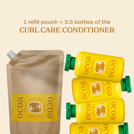 Curl Care Conditioner 34oz Refillable
