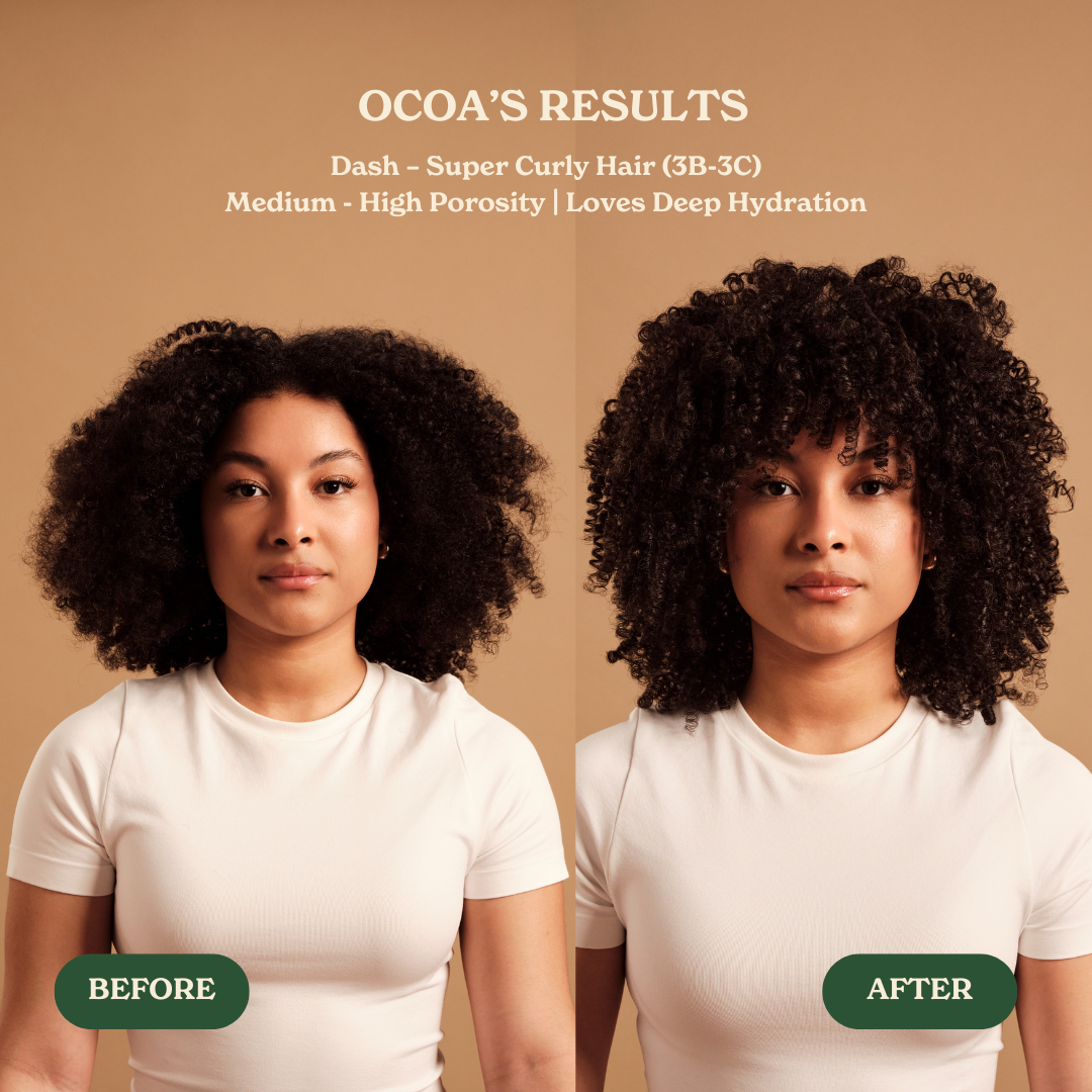 Best curly hair styling products for type 3b and 3c hair 