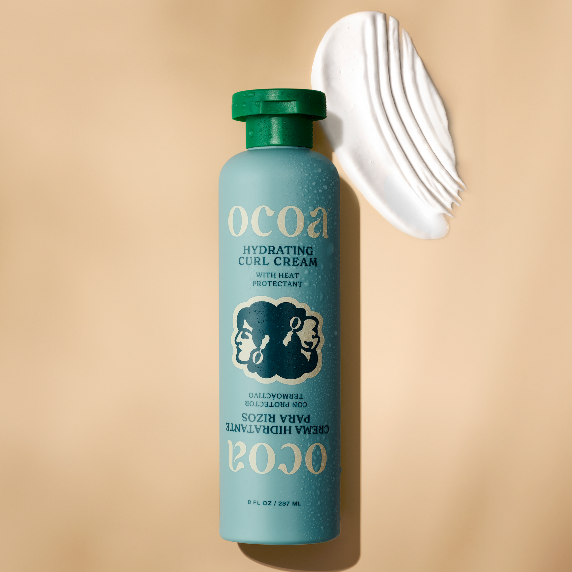 Best hydrating curl cream for all patterns of curly hair 