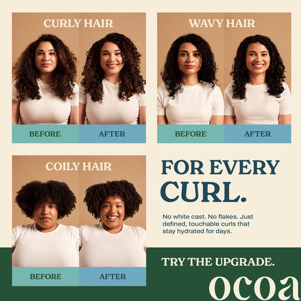 Hydrating Curl Cream