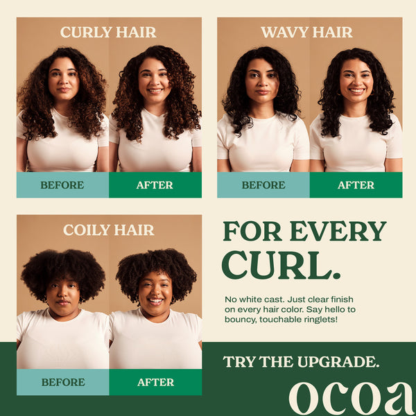 Curl Defining Styling Gel