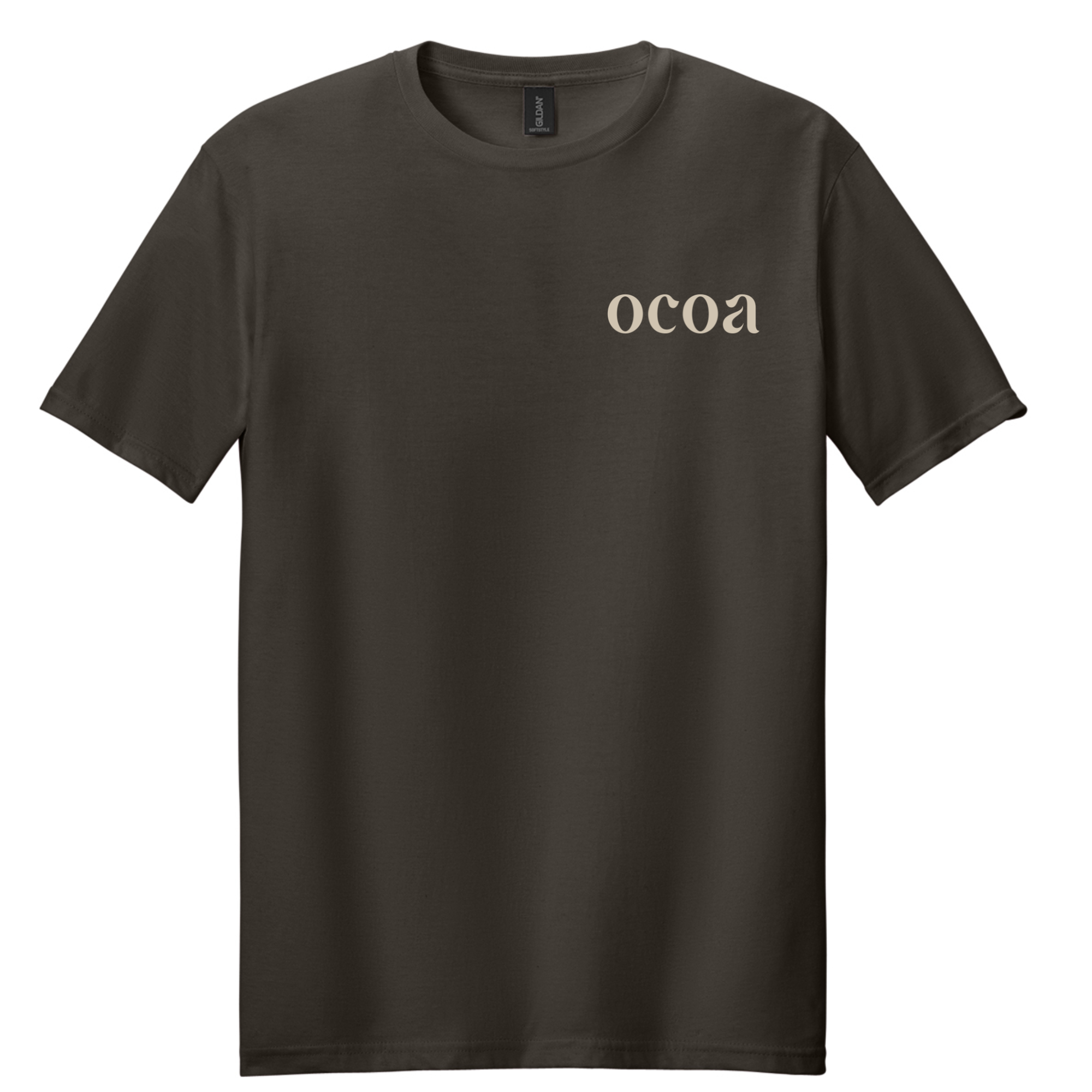 “Aquí Estamos” Statement T-Shirt