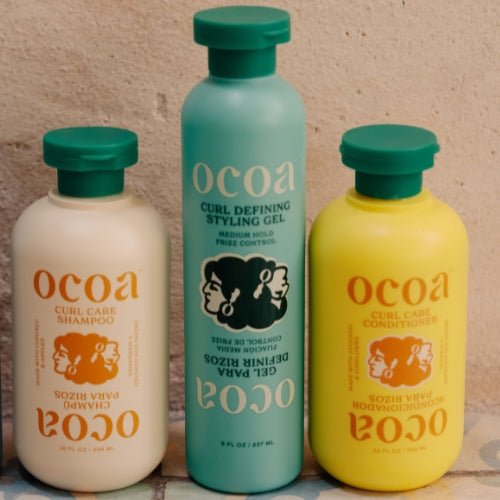 Ocoa 3 Step Bundle