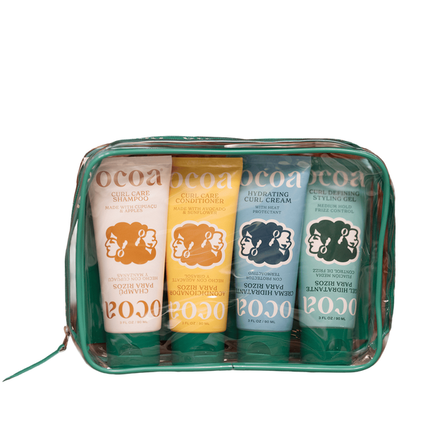 Ocoa 4 Step Travel Kit