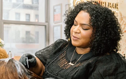 Gorgeous Curls on the Go: The New OCOA 4-Step Travel Kit