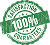100% Satisfaction Guarantee