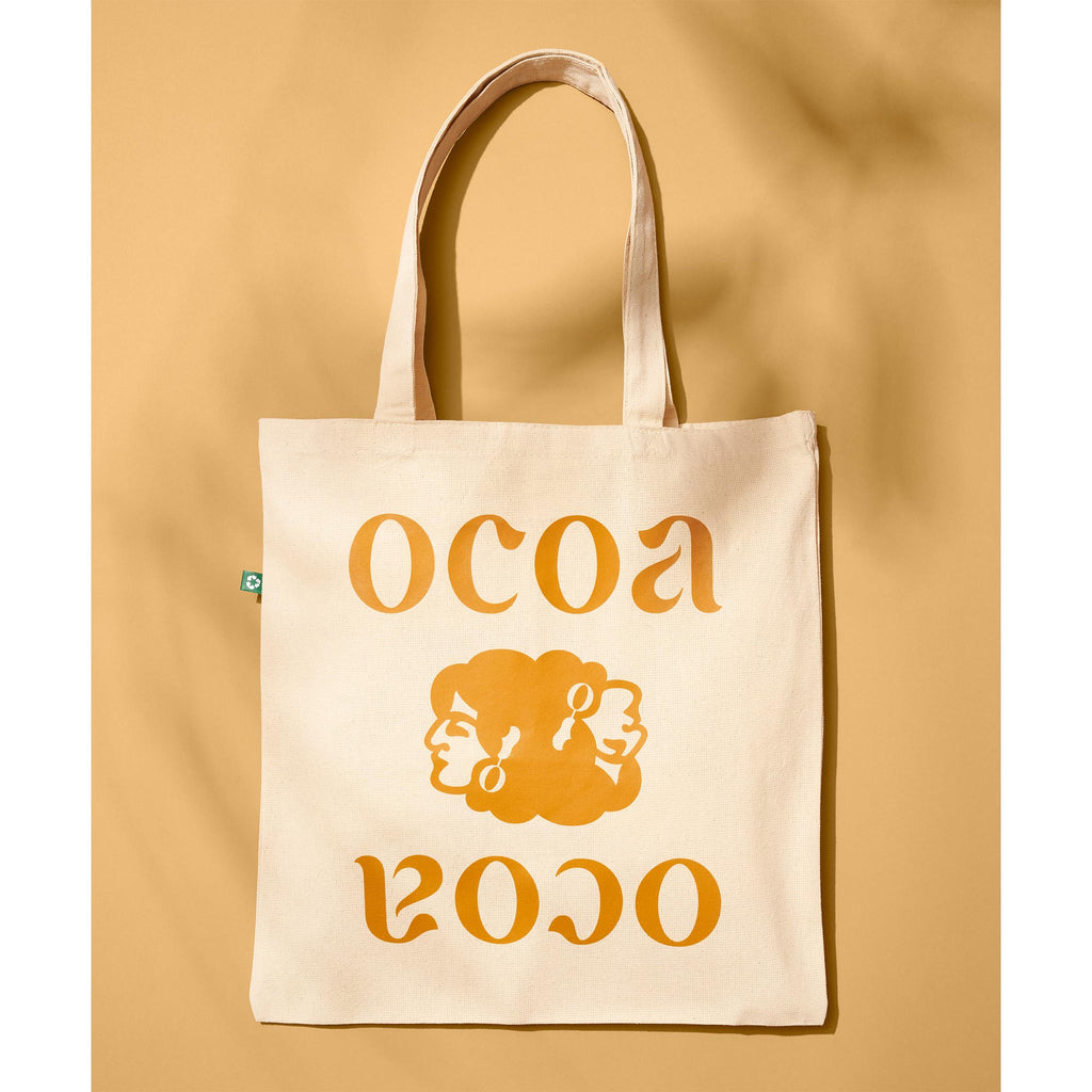 coco chanel canvas tote bag